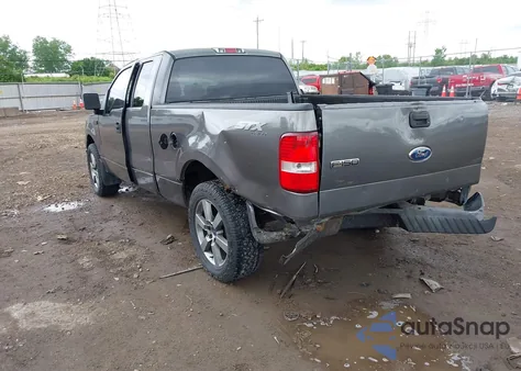 2004 Ford F-150 Stx/Xl/Xlt from USA, damaged, VIN 1FTRX14W94NC29213